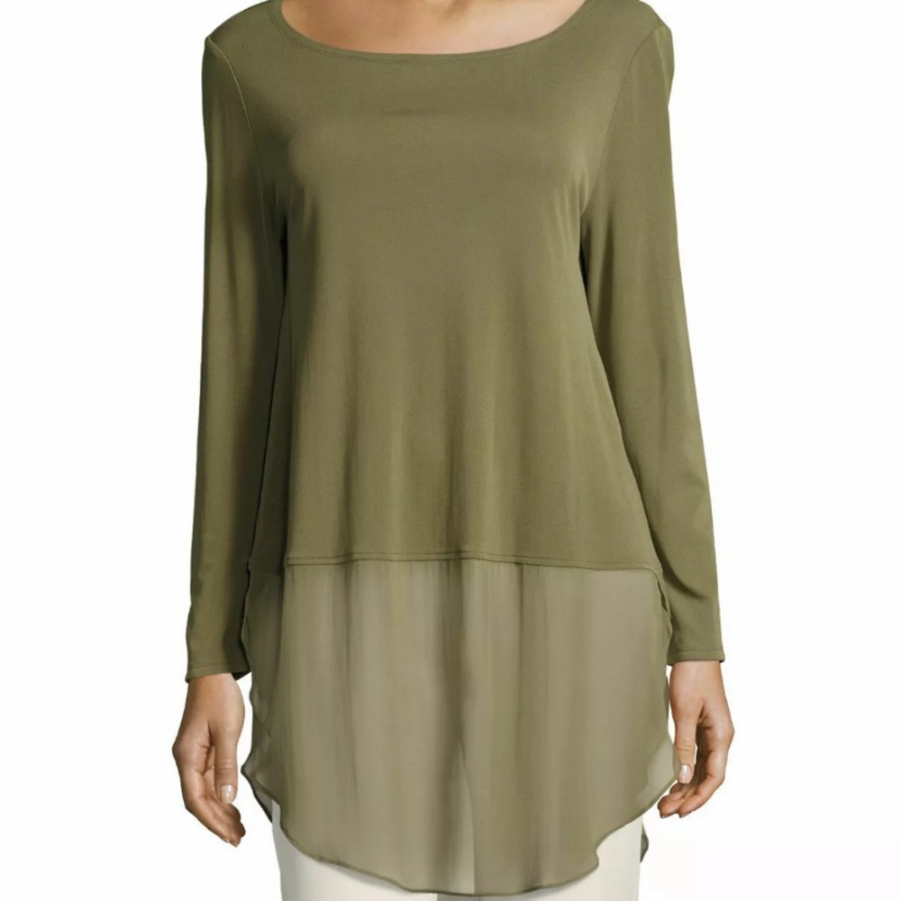 Eileen Fisher tunic